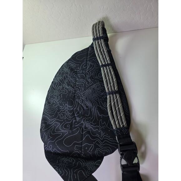KAVU Rope Sling Pack with Adjustable Rope Strap Shoulder Bag Strap 18" Length - Picture 2 of 8